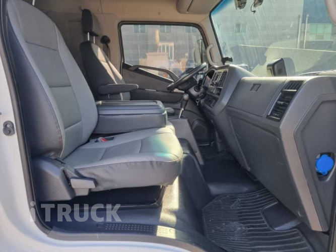 현대 올뉴마이티 2.5톤 익스하이탑 슈퍼캡 6