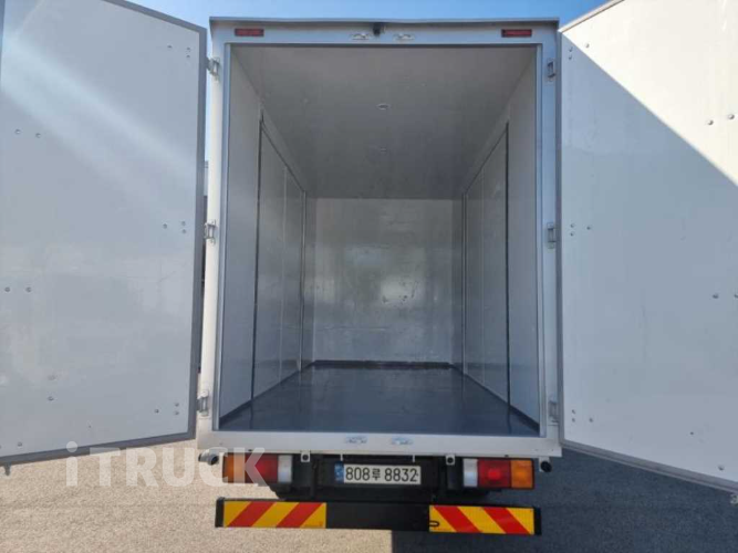 현대 올뉴마이티 2.5톤 익스하이탑 슈퍼캡 5