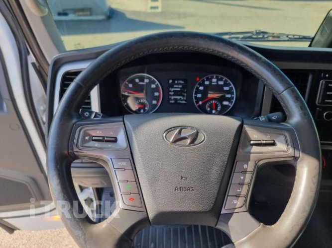 현대 올뉴마이티 2.5톤 익스하이탑 슈퍼캡 7