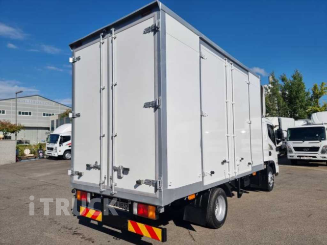 현대 올뉴마이티 2.5톤 익스하이탑 슈퍼캡 3