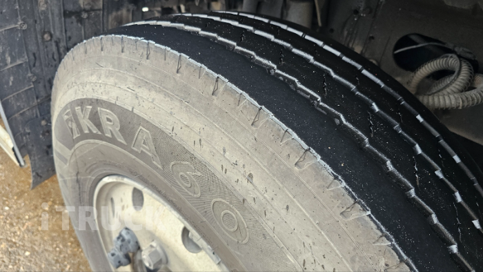 타타대우 프리마 420 후축 윙바디 14톤 오토 5