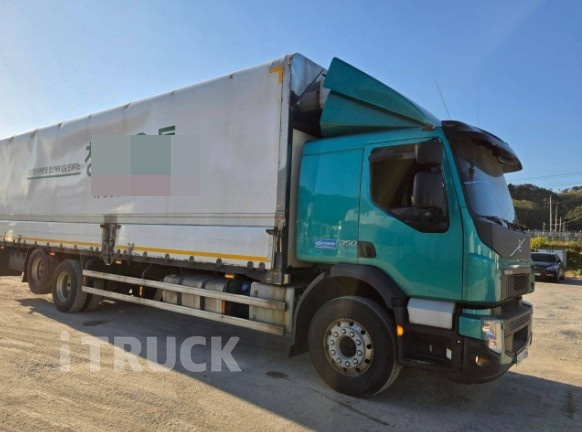 볼보 FE 350 후축 항온항습윙 9.5톤 오토 3