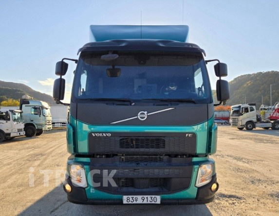 볼보 FE 350 후축 항온항습윙 9.5톤 오토 1