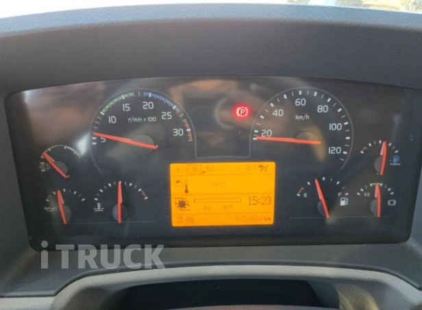 볼보 FE 350 후축 항온항습윙 9.5톤 오토 9