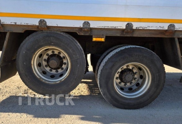 볼보 FE 350 후축 항온항습윙 9.5톤 오토 8