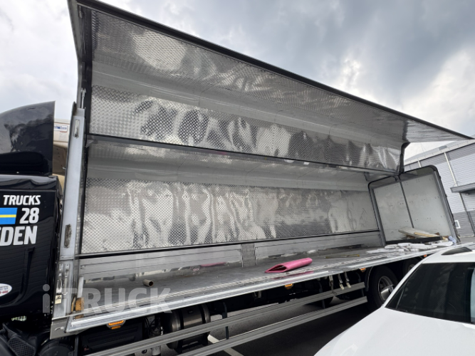 볼보 FE 350 후축 윙 9.5톤 오토 5