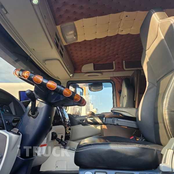 타타대우 맥쎈 320 후축 카고 8.5톤 오토 7