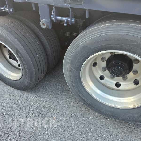 타타대우 맥쎈 320 후축 카고 8.5톤 오토 5