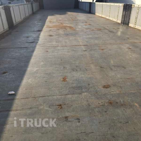 타타대우 맥쎈 320 후축 카고 8.5톤 오토 4