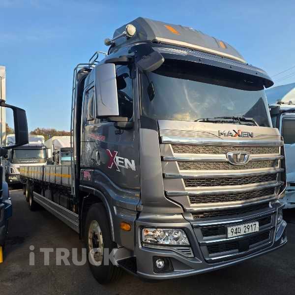 타타대우 맥쎈 320 후축 카고 8.5톤 오토 1