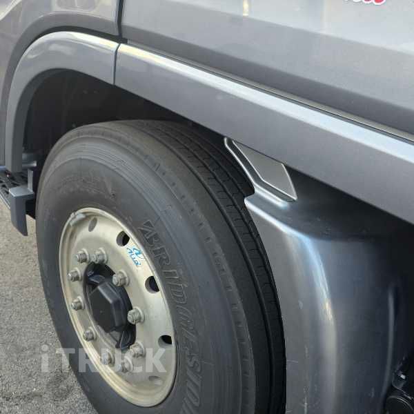 타타대우 맥쎈 320 후축 카고 8.5톤 오토 6