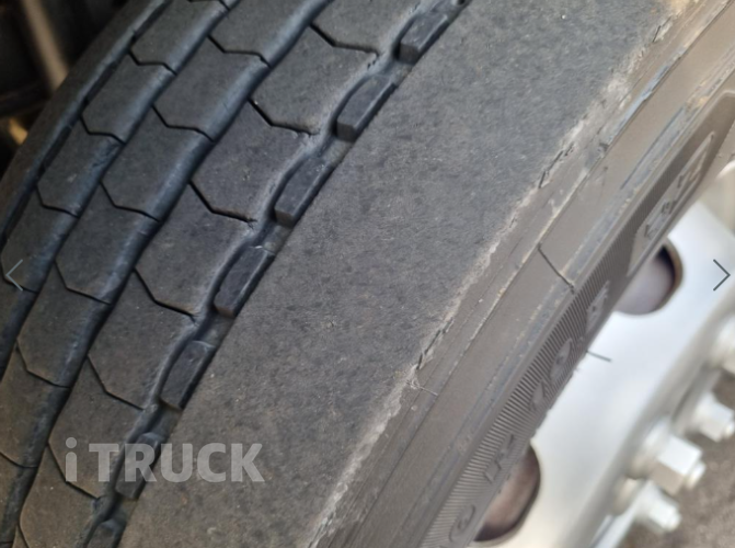 현대 카고크레인 동양 메가트럭 5톤 18