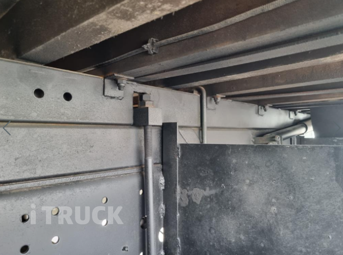 현대 카고크레인 동양 메가트럭 5톤 14