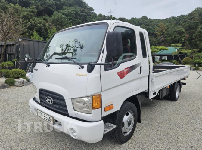 현대 이마이티 2.5톤 카고 슈퍼캡