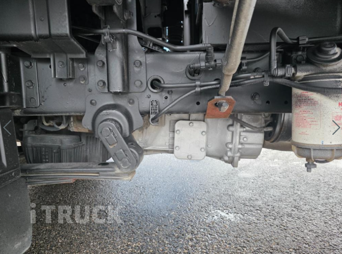 현대 올뉴마이티 2.5톤 카고 슈퍼캡 8