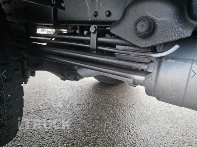 현대 올뉴마이티 2.5톤 카고 슈퍼캡 10