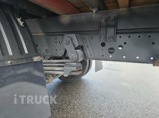 현대 올뉴마이티 2.5톤 카고 슈퍼캡 9