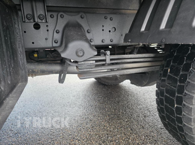 현대 올뉴마이티 2.5톤 카고 슈퍼캡 11