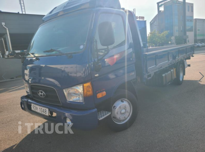 현대 이마이티 3.5톤 카고 일반캡