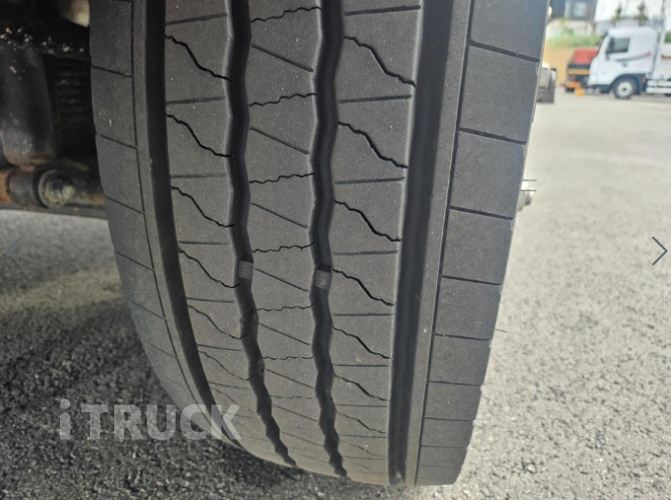 타타대우 더쎈 3.5톤 광폭 카고 12