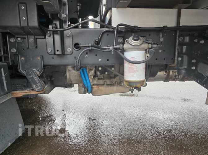 현대 마이티와이드 3.5톤 광폭 카고 슈퍼캡 8