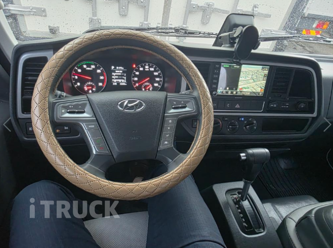 현대 마이티와이드 3.5톤 광폭 카고 슈퍼캡 11