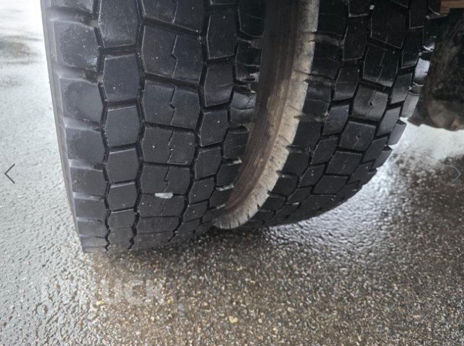 현대 마이티와이드 3.5톤 광폭 카고 슈퍼캡 16