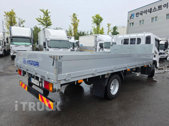 현대 마이티와이드 3.5톤 광폭 카고 슈퍼캡 3