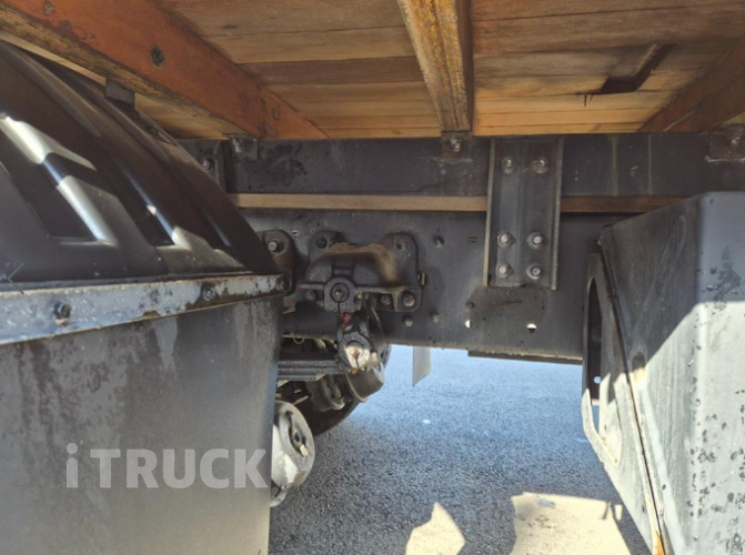 현대 메가트럭 280 단바리 카고 5톤 수동 10