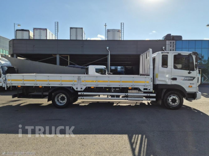 현대 메가트럭 280 단바리 카고 5톤 수동 3