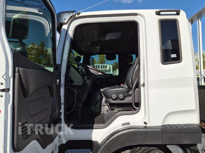 현대 메가트럭 280 단바리 카고 5톤 수동 11