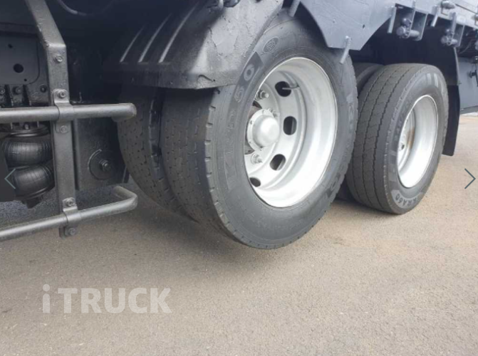 현대 메가트럭 280 앞축 카고 5톤 수동 14