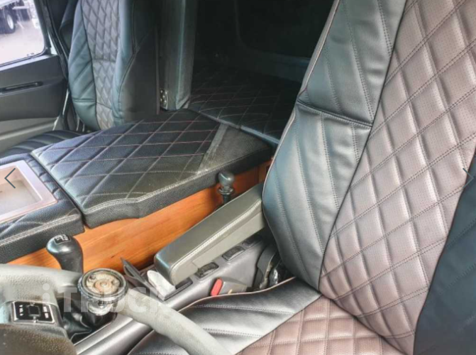 현대 메가트럭 280 앞축 카고 5톤 수동 11