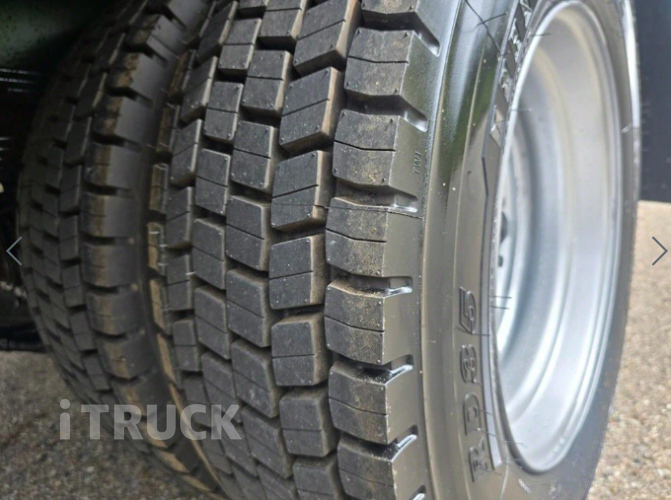 현대 메가트럭 260 단바리 카고 5톤 수동 17