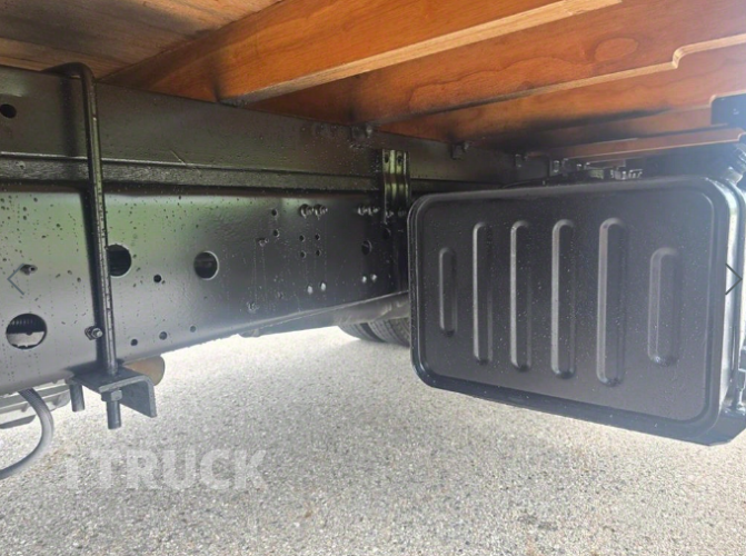 현대 메가트럭 260 단바리 카고 5톤 수동 11