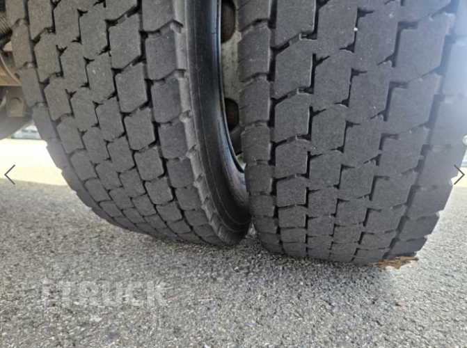 현대 메가트럭 270 단바리 카고 5톤 수동 19