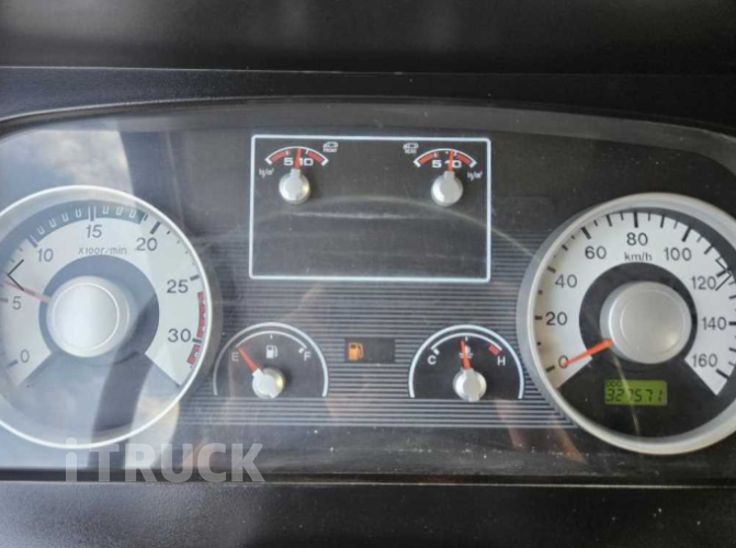 현대 메가트럭 270 단바리 카고 5톤 수동 15