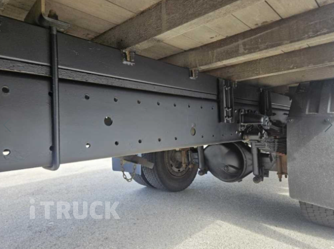 현대 메가트럭 270 단바리 카고 5톤 수동 8