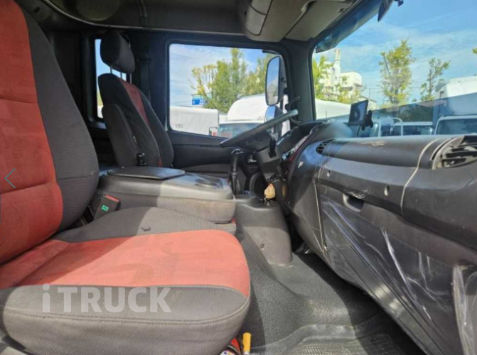 현대 메가트럭 270 단바리 카고 5톤 수동 11