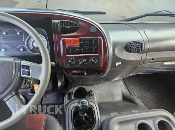 현대 메가트럭 270 단바리 카고 5톤 수동 14