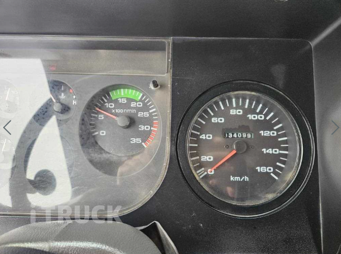 현대 메가트럭 235 단바리 카고 5톤 수동 19