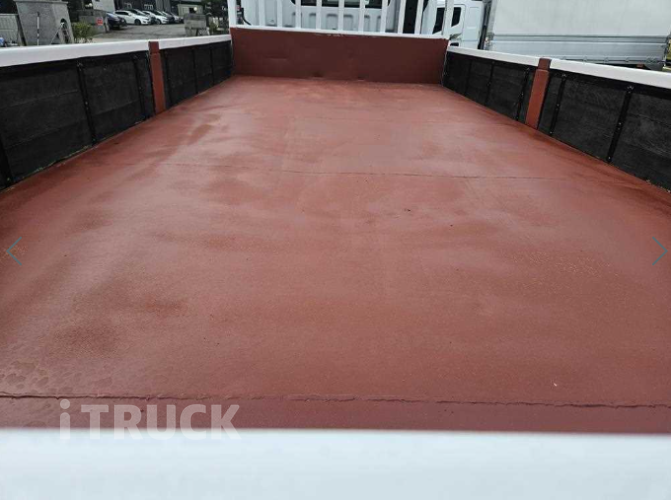 현대 메가트럭 235 단바리 카고 5톤 수동 7