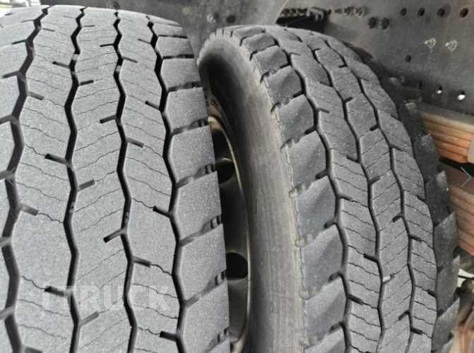 타타대우 구쎈 280 후축 카고 5톤 수동 13