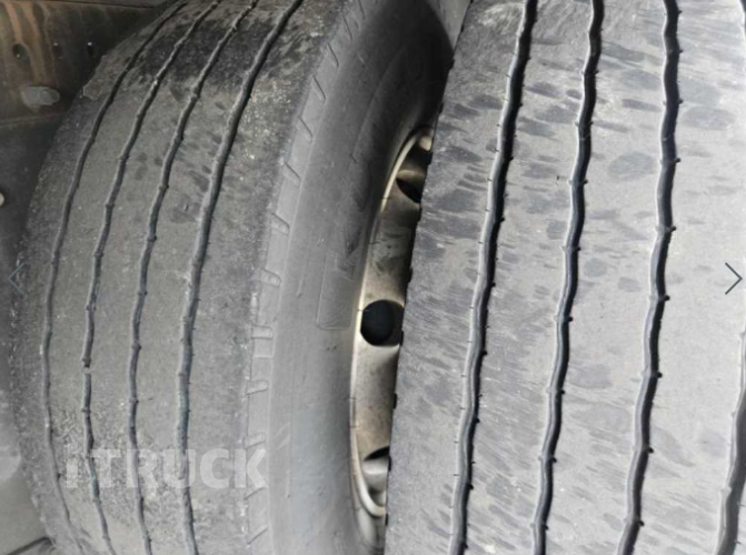 타타대우 구쎈 280 후축 카고 5톤 수동 14