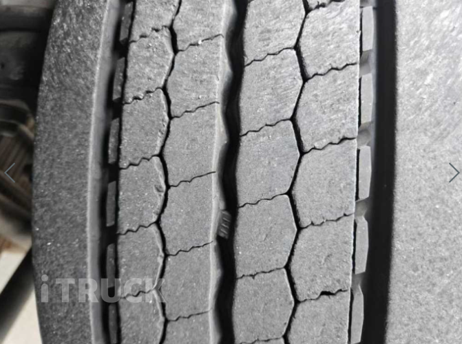 타타대우 구쎈 280 후축 카고 5톤 수동 12