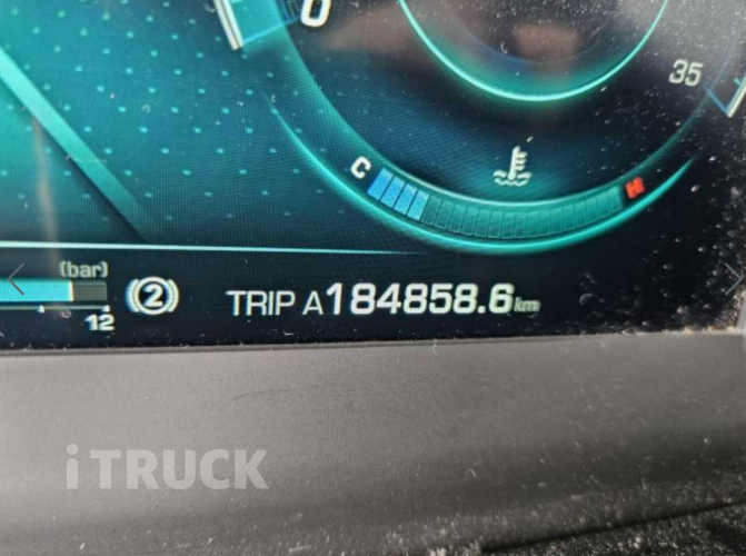 타타대우 구쎈 280 후축 카고 5톤 수동 11