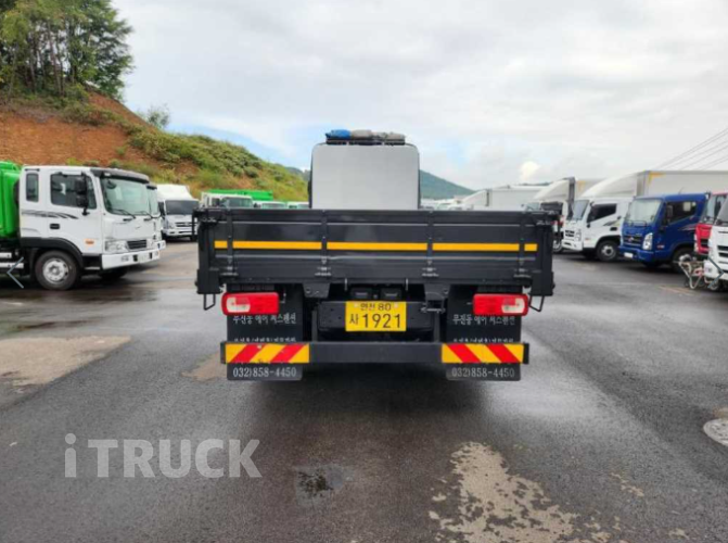 현대 파비스 325 후축 카고 8.5톤 오토 6