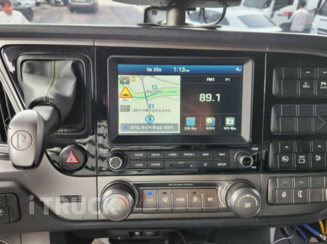 현대 파비스 325 후축 카고 8.5톤 오토 15