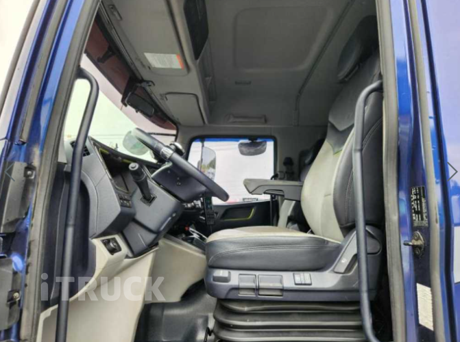 현대 파비스 325 후축 카고 8.5톤 오토 13