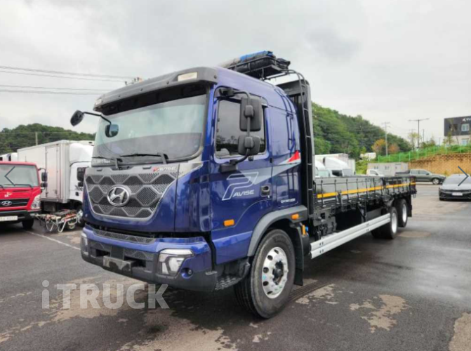 현대 파비스 325 후축 카고 8.5톤 오토 1